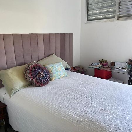 Apartamento 621 Com Vista Para O Mar Sao Vicente  Ngoại thất bức ảnh
