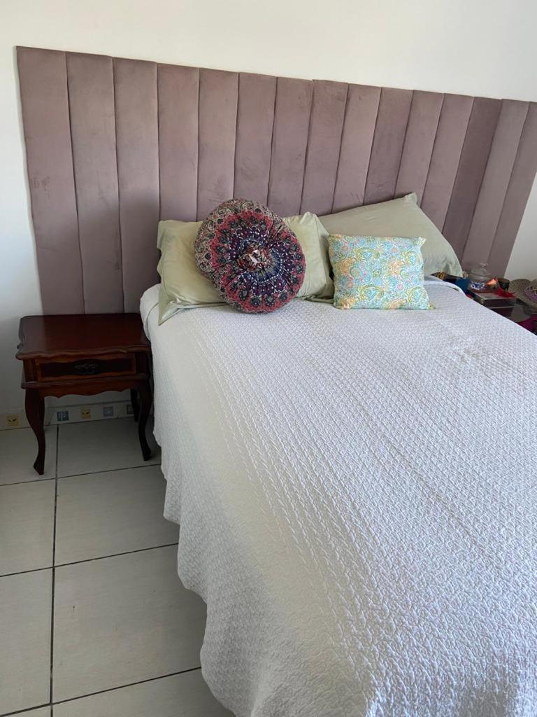 Apartamento 621 Com Vista Para O Mar Sao Vicente  Ngoại thất bức ảnh