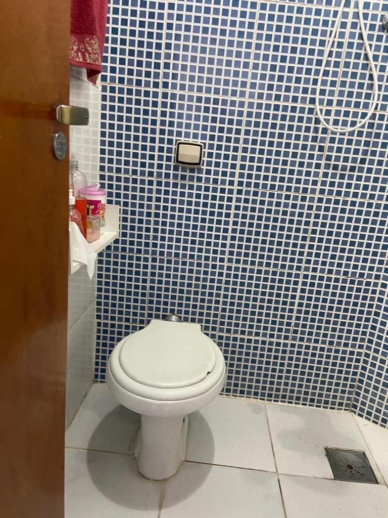 Apartamento 621 Com Vista Para O Mar Sao Vicente  Ngoại thất bức ảnh